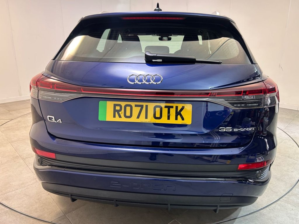 Used Audi Q4 e-tron 2021 for sale - 76386634: Photo 12