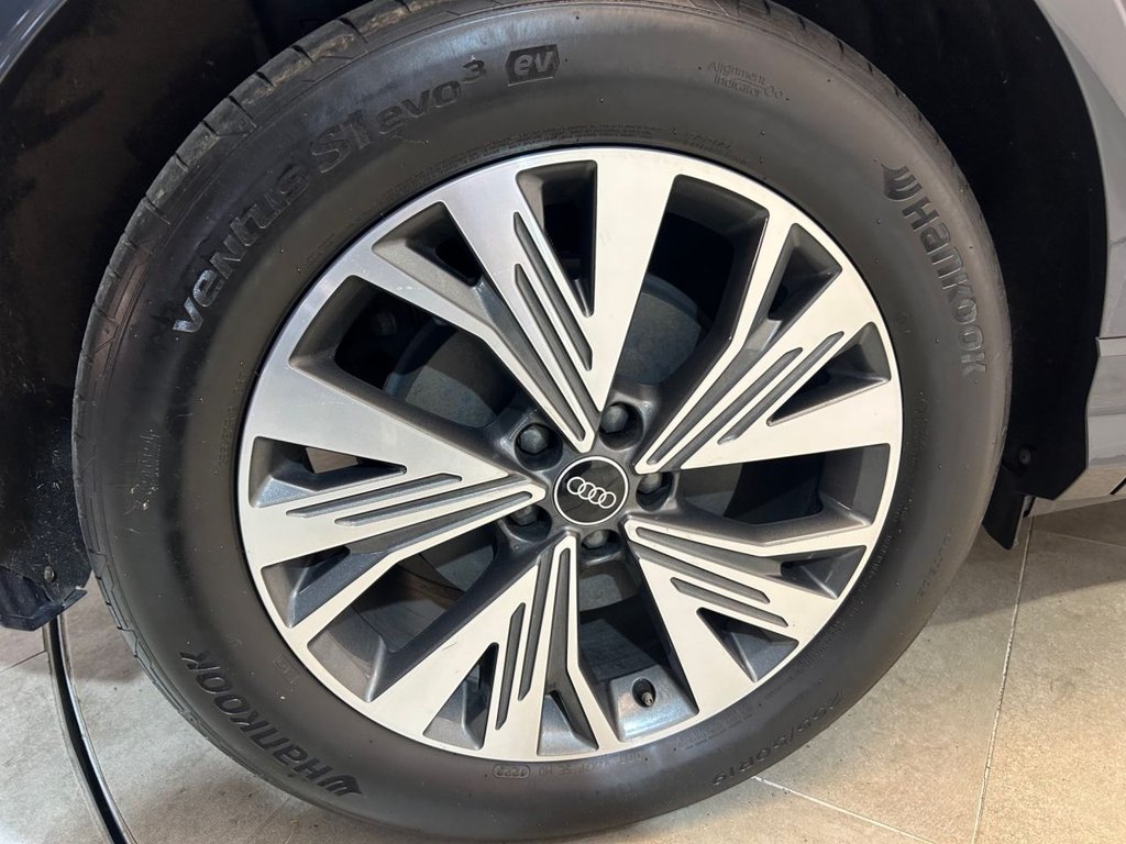 Used Audi Q4 e-tron 2021 for sale - 76386634: Photo 16