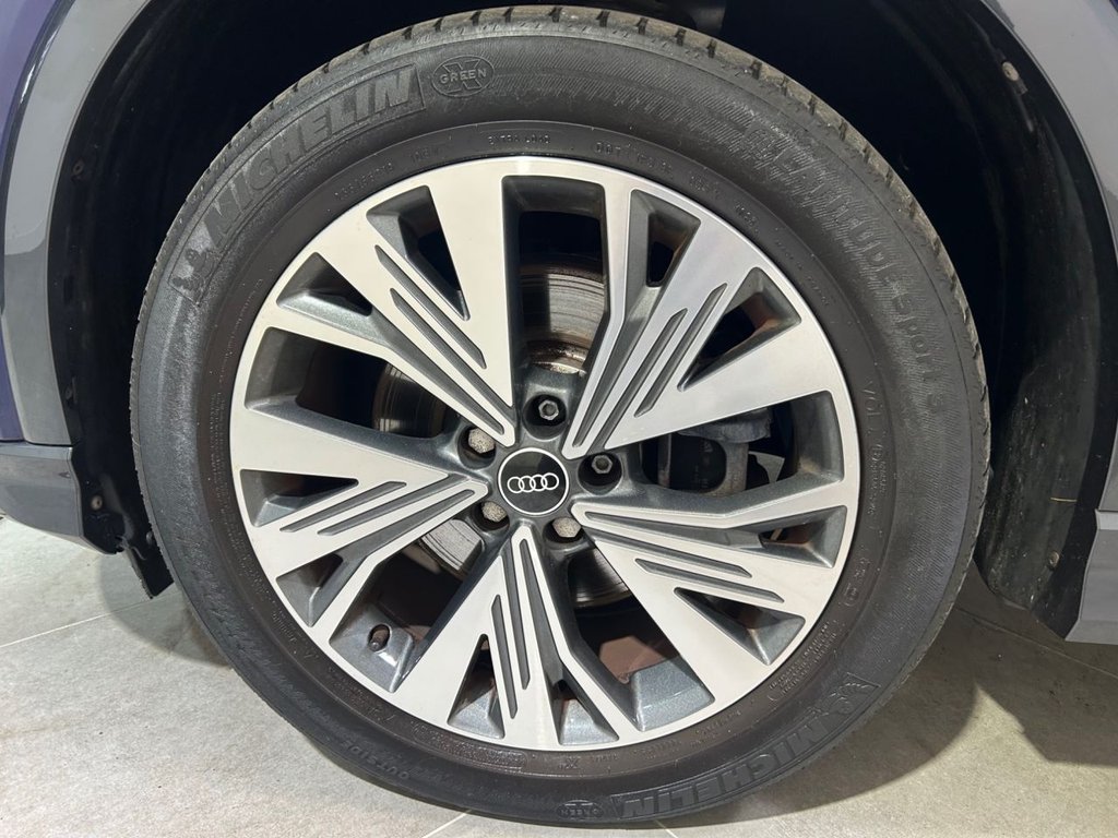 Used Audi Q4 e-tron 2021 for sale - 76386634: Photo 17