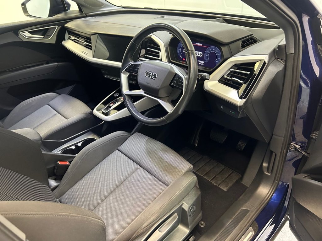 Used Audi Q4 e-tron 2021 for sale - 76386634: Photo 18