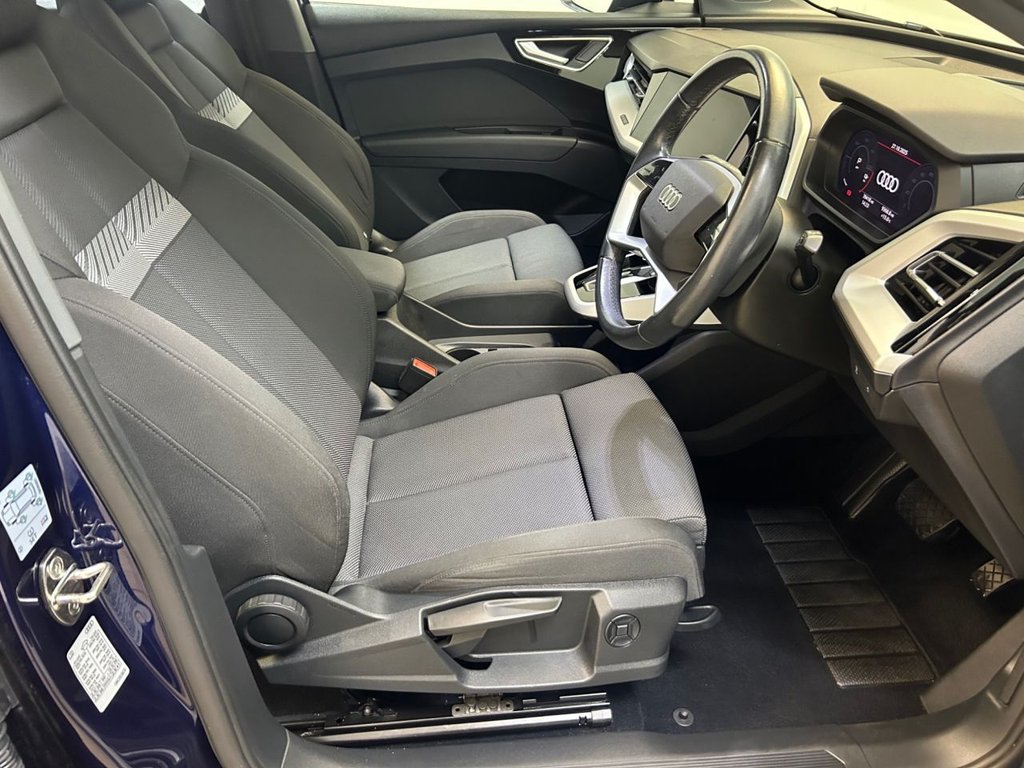 Used Audi Q4 e-tron 2021 for sale - 76386634: Photo 19