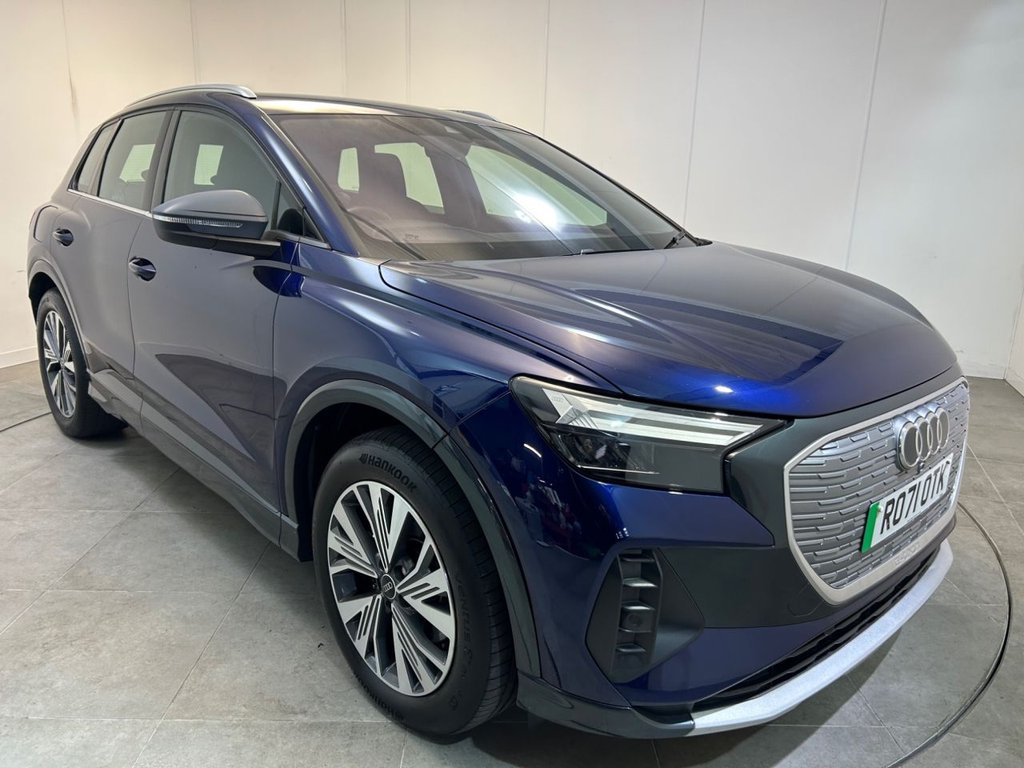 Used Audi Q4 e-tron 2021 for sale - 76386634: Photo 2