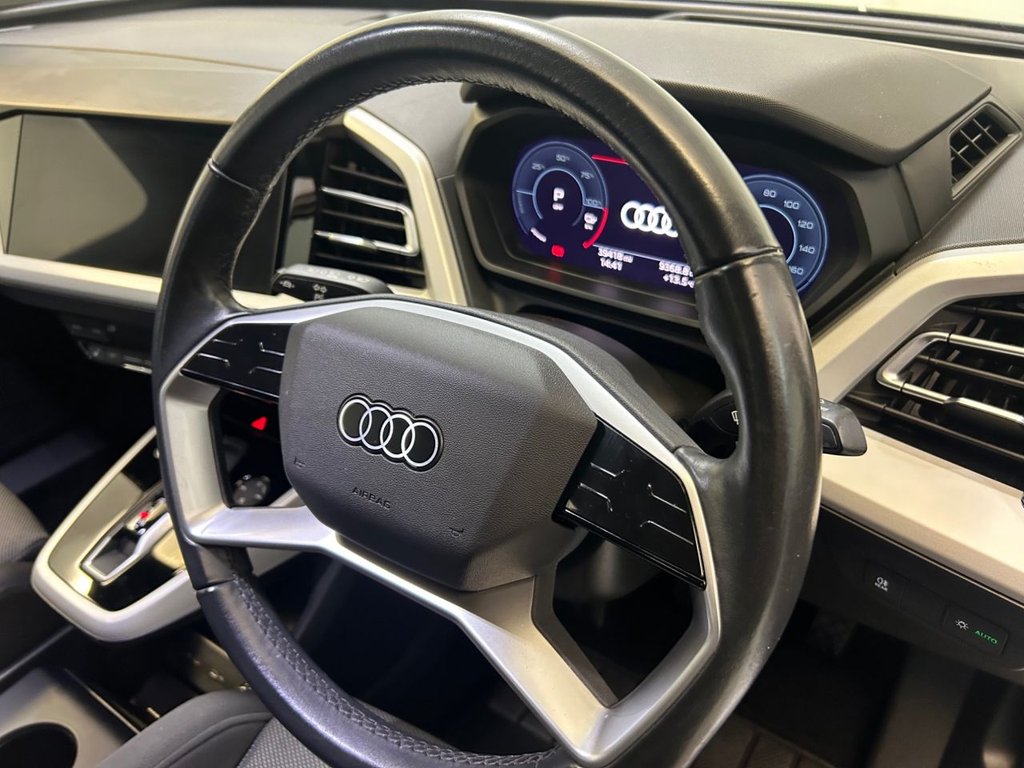 Used Audi Q4 e-tron 2021 for sale - 76386634: Photo 20