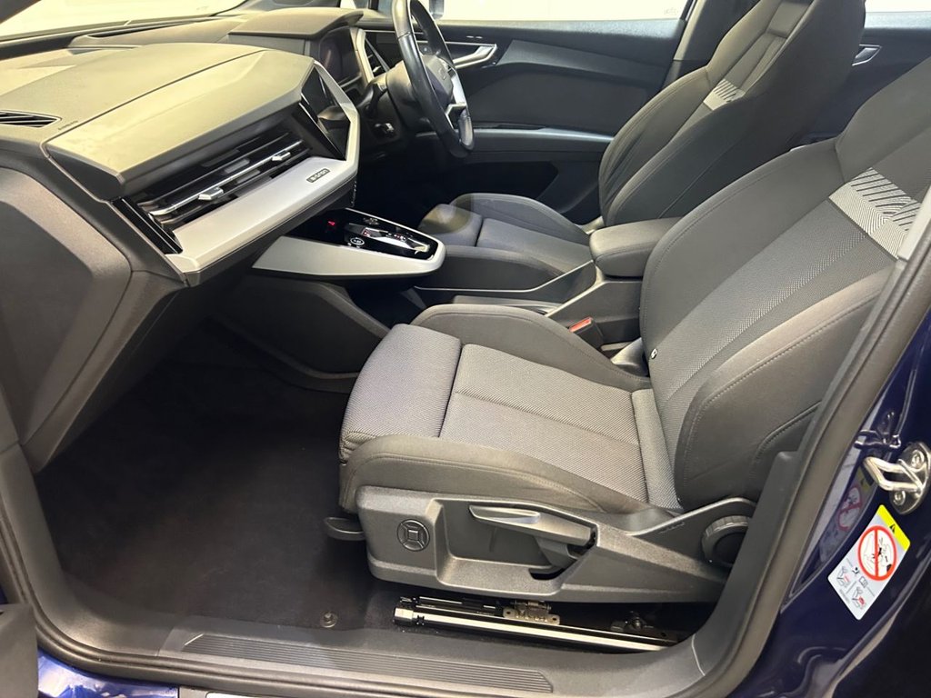 Used Audi Q4 e-tron 2021 for sale - 76386634: Photo 22