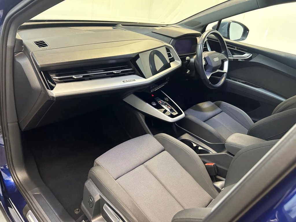 Used Audi Q4 e-tron 2021 for sale - 76386634: Photo 25