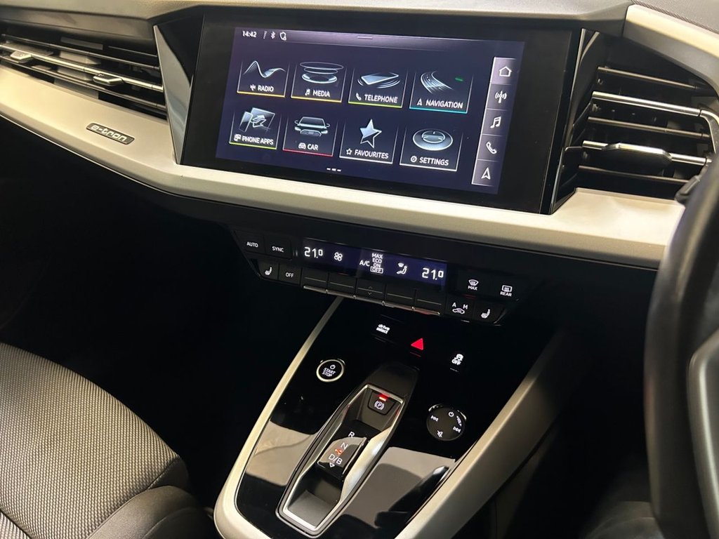 Used Audi Q4 e-tron 2021 for sale - 76386634: Photo 34