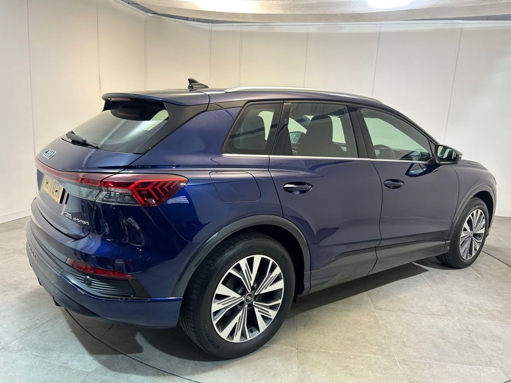 Used Audi Q4 e-tron 2021 for sale - 76386634: Photo 36