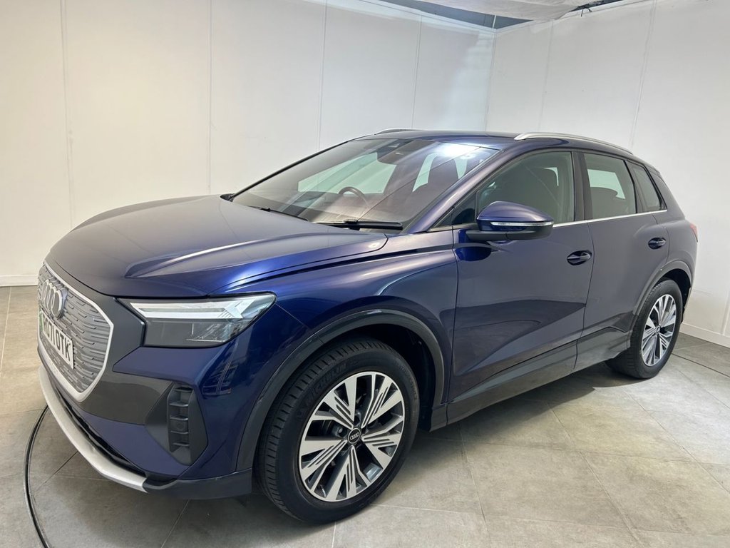 Used Audi Q4 e-tron 2021 for sale - 76386634: Photo 38