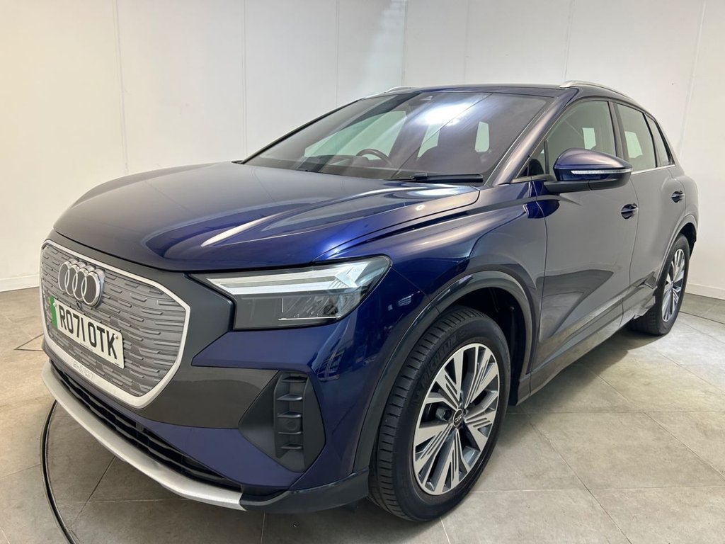 Used Audi Q4 e-tron 2021 for sale - 76386634: Photo 39