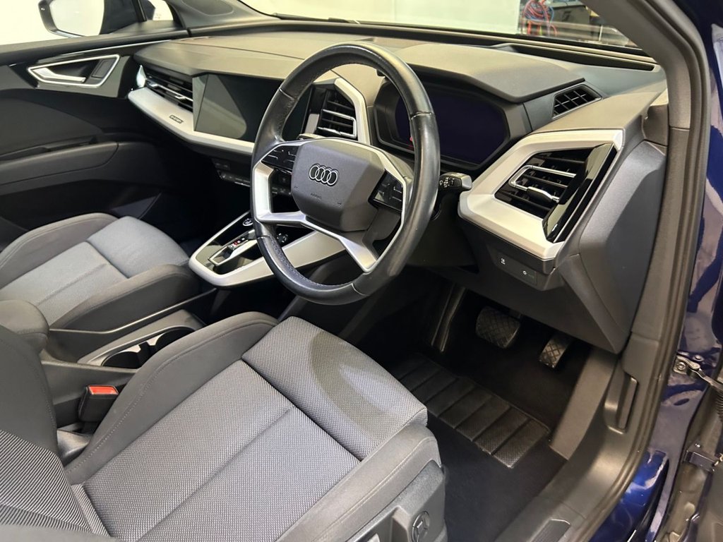 Used Audi Q4 e-tron 2021 for sale - 76386634: Photo 40