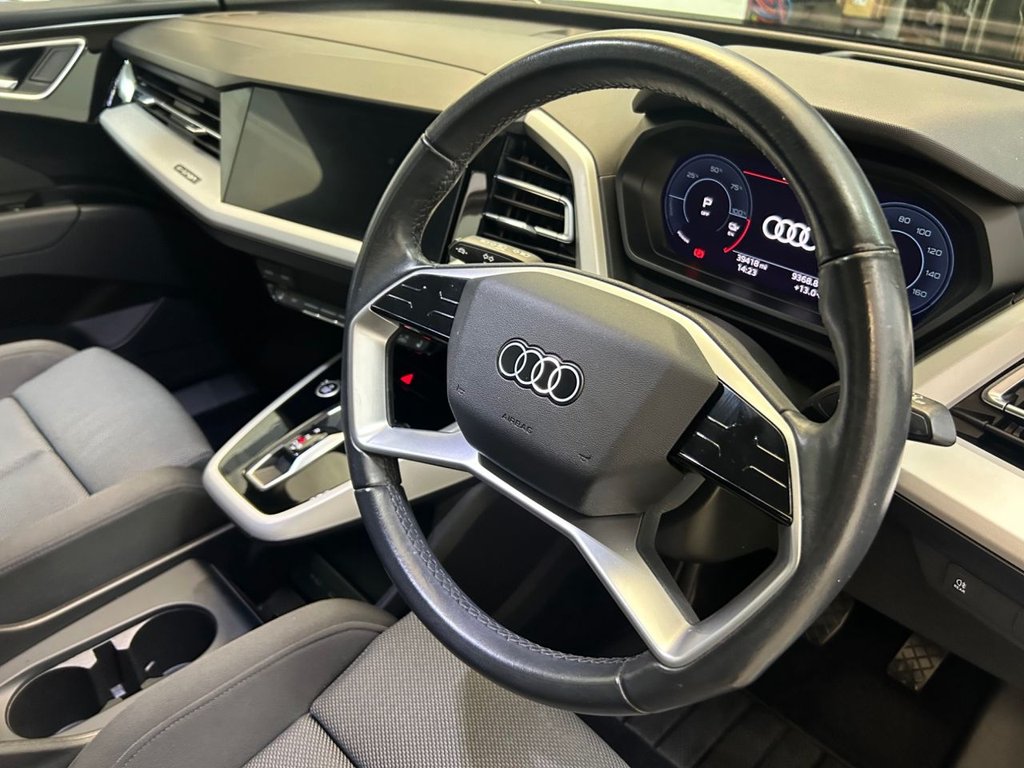 Used Audi Q4 e-tron 2021 for sale - 76386634: Photo 41