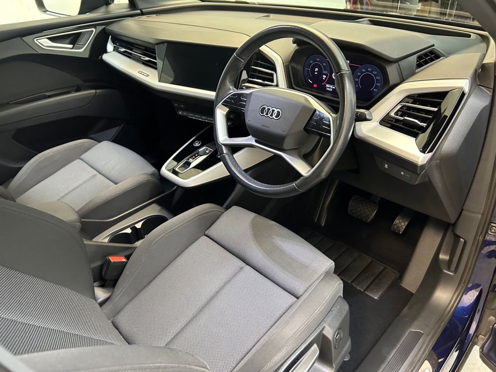 Used Audi Q4 e-tron 2021 for sale - 76386634: Photo 42