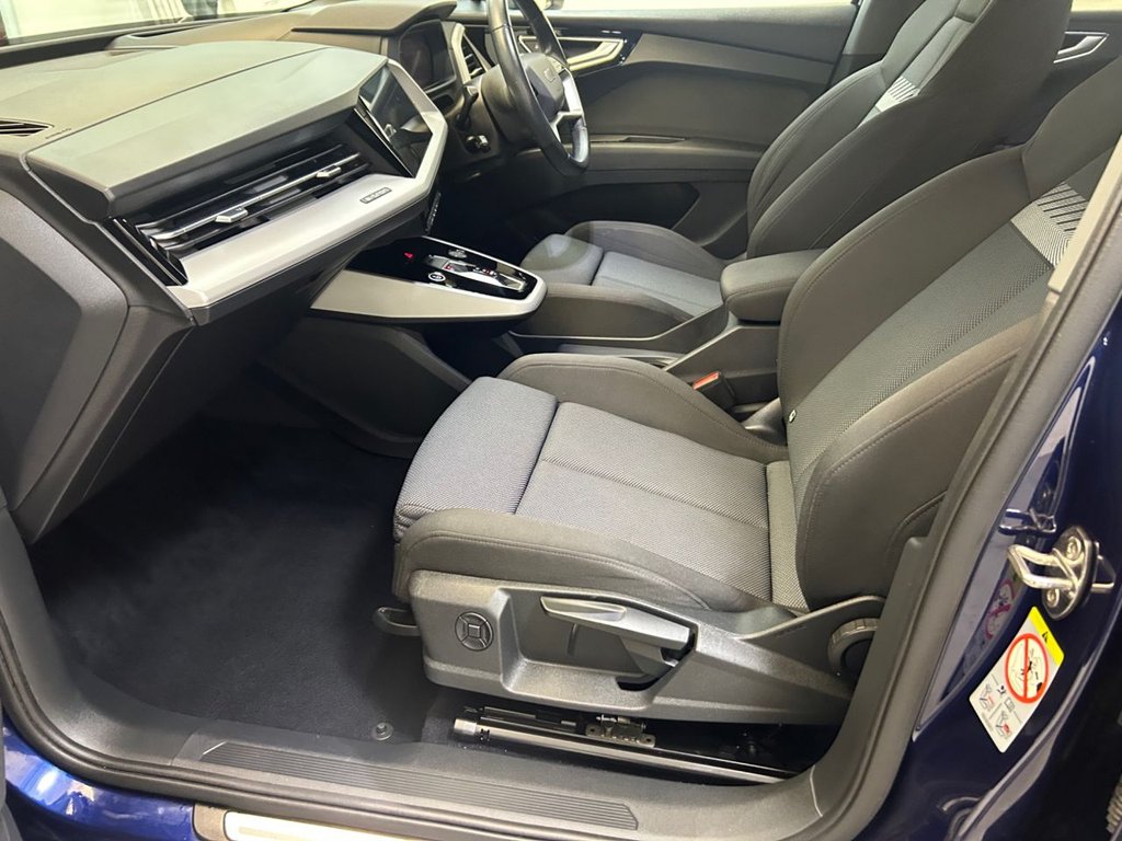 Used Audi Q4 e-tron 2021 for sale - 76386634: Photo 43