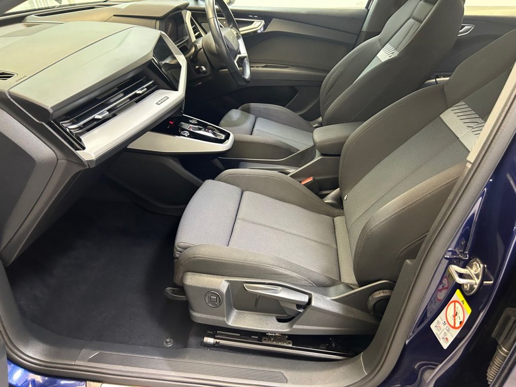 Used Audi Q4 e-tron 2021 for sale - 76386634: Photo 45