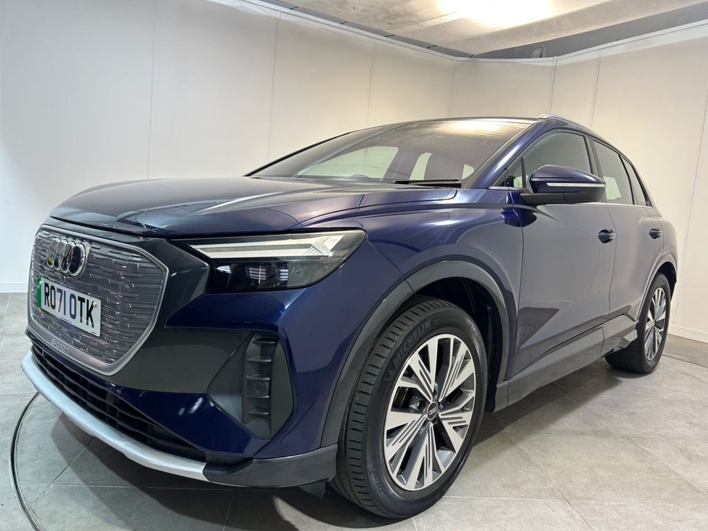 Used Audi Q4 e-tron 2021 for sale - 76386634: Photo 46