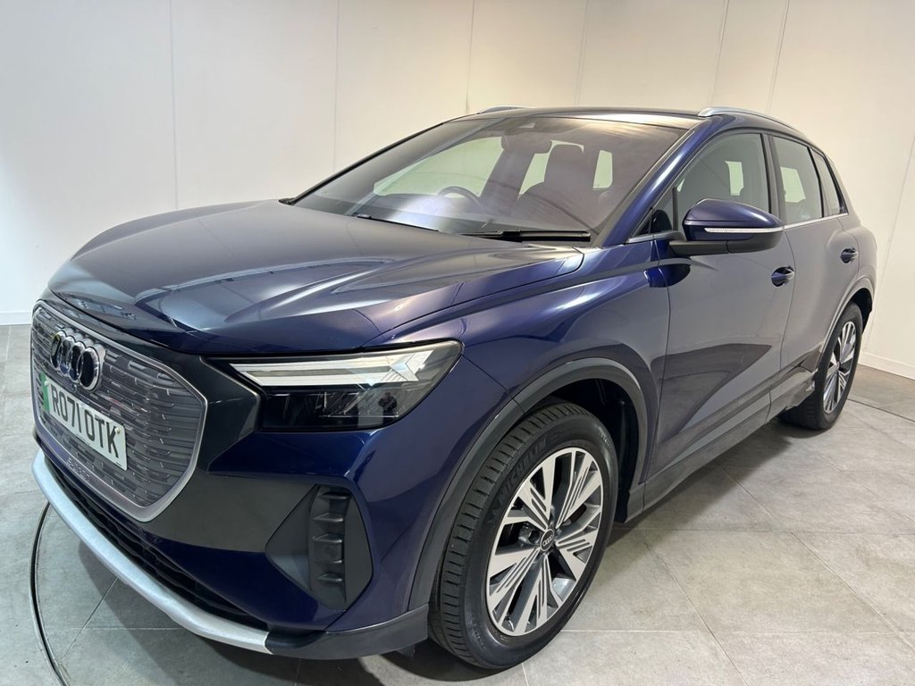 Used Audi Q4 e-tron 2021 for sale - 76386634: Photo 47