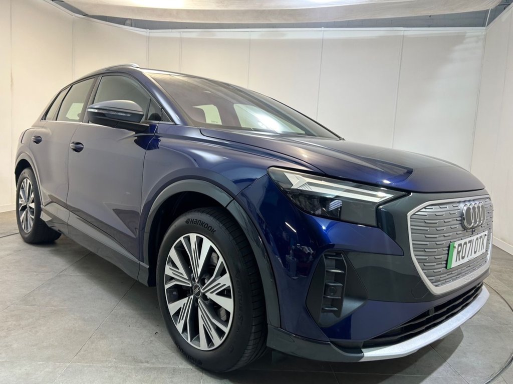 Used Audi Q4 e-tron 2021 for sale - 76386634: Photo 48