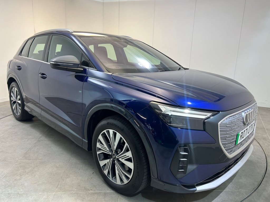 Used Audi Q4 e-tron 2021 for sale - 76386634: Photo 49