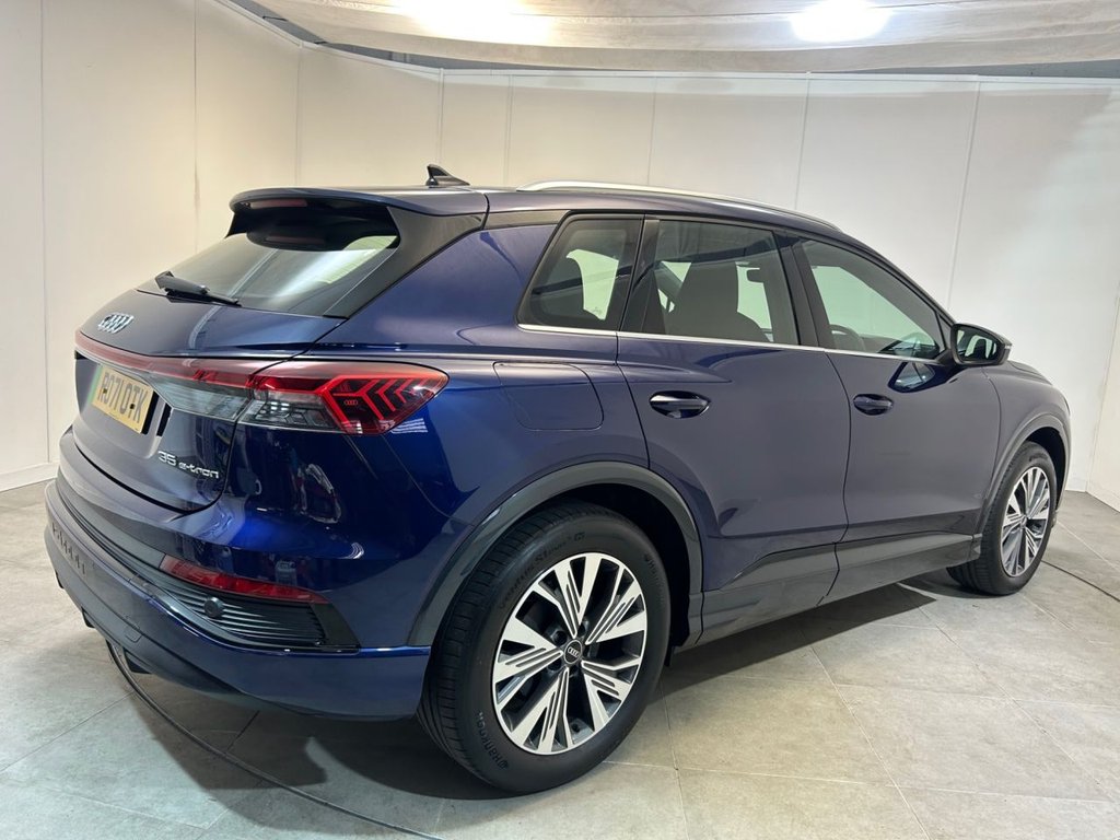 Used Audi Q4 e-tron 2021 for sale - 76386634: Photo 5