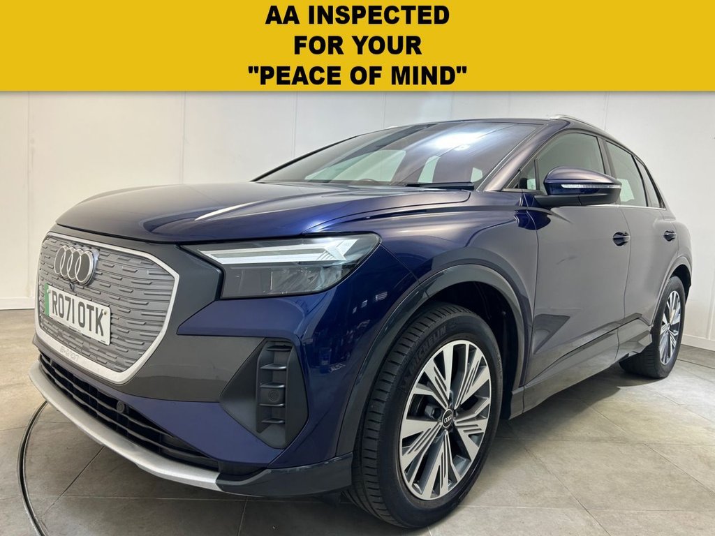 Used Audi Q4 e-tron 2021 for sale - 76386634: Photo 6