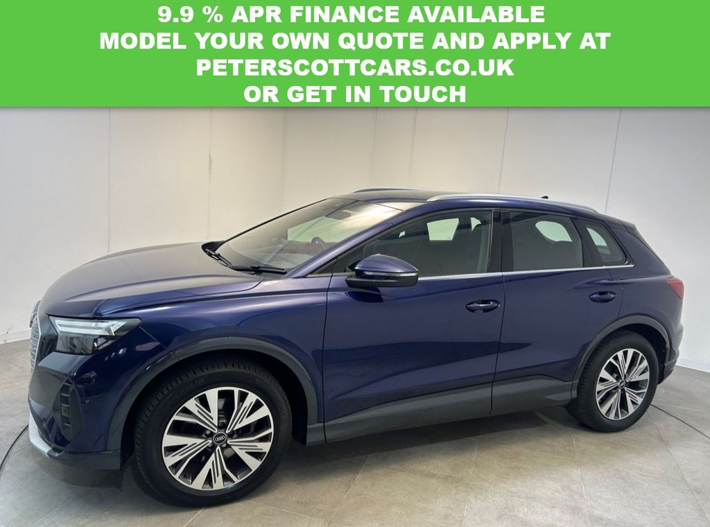 Used Audi Q4 e-tron 2021 for sale - 76386634: Photo 8