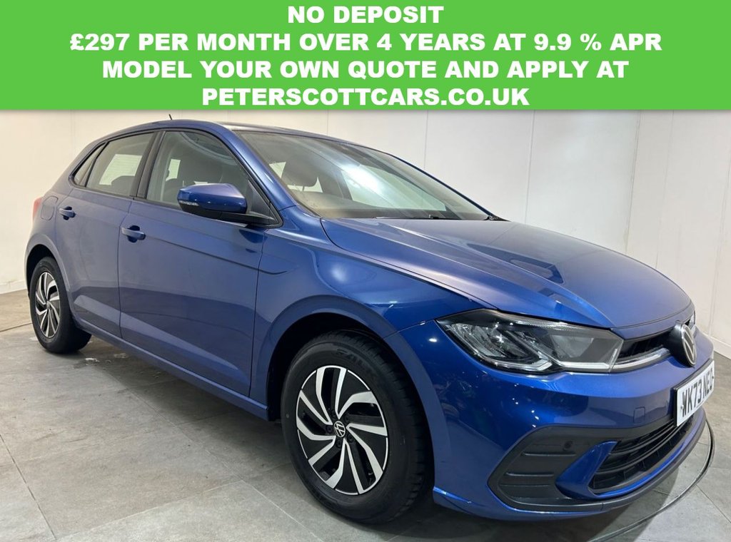 Used Volkswagen Polo 2023 for sale - 77806207: Photo 2