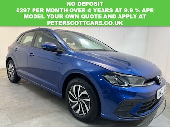 Used Volkswagen Polo 2023 for sale - 77806207: Photo