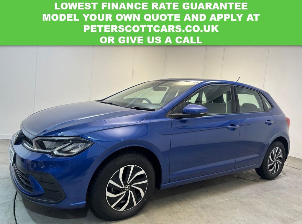 Used Volkswagen Polo 2023 for sale - 77806207: Photo 7