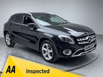 Mercedes-Benz GLA feature image