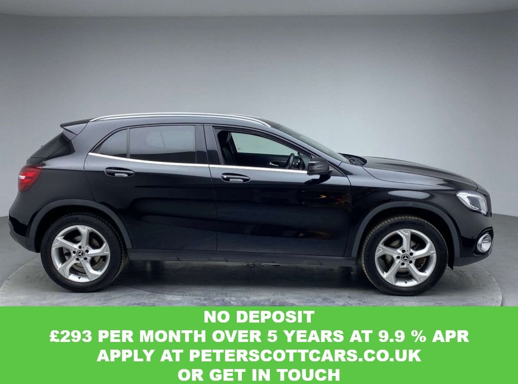 Used Mercedes-Benz GLA 2018 for sale - 77634567: Photo 2