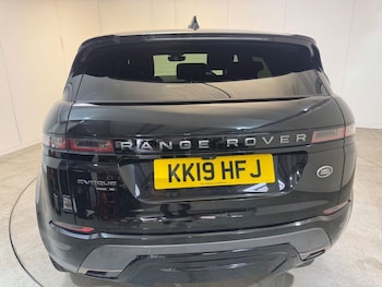 Used Land Rover Range Rover Evoque 2019 for sale - 79186781: Photo