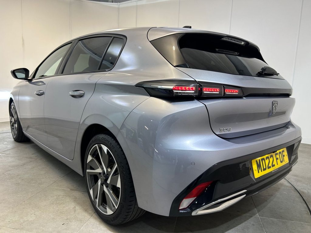 Used Peugeot 308 2022 for sale - 76691373: Photo 10