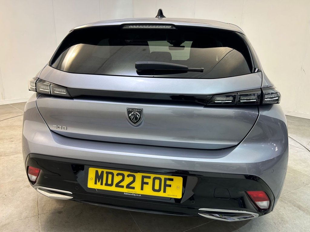 Used Peugeot 308 2022 for sale - 76691373: Photo 12