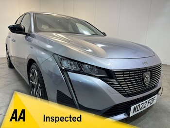 Used Peugeot 308 2022 for sale - 76691373: Photo