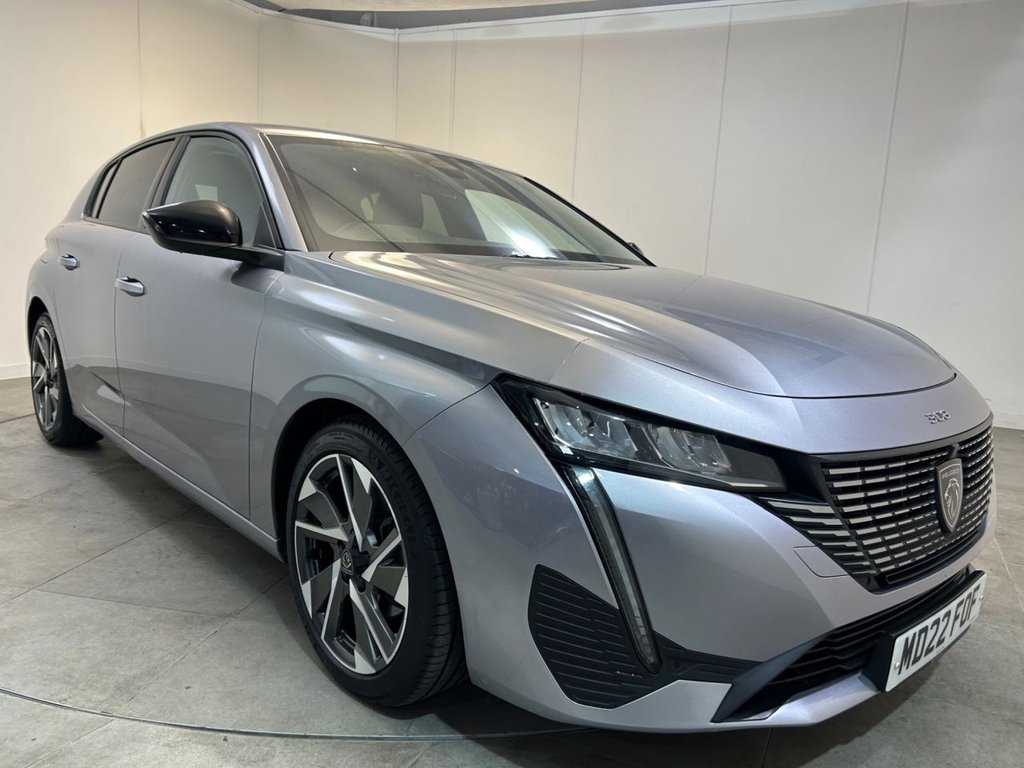 Used Peugeot 308 2022 for sale - 76691373: Photo 2