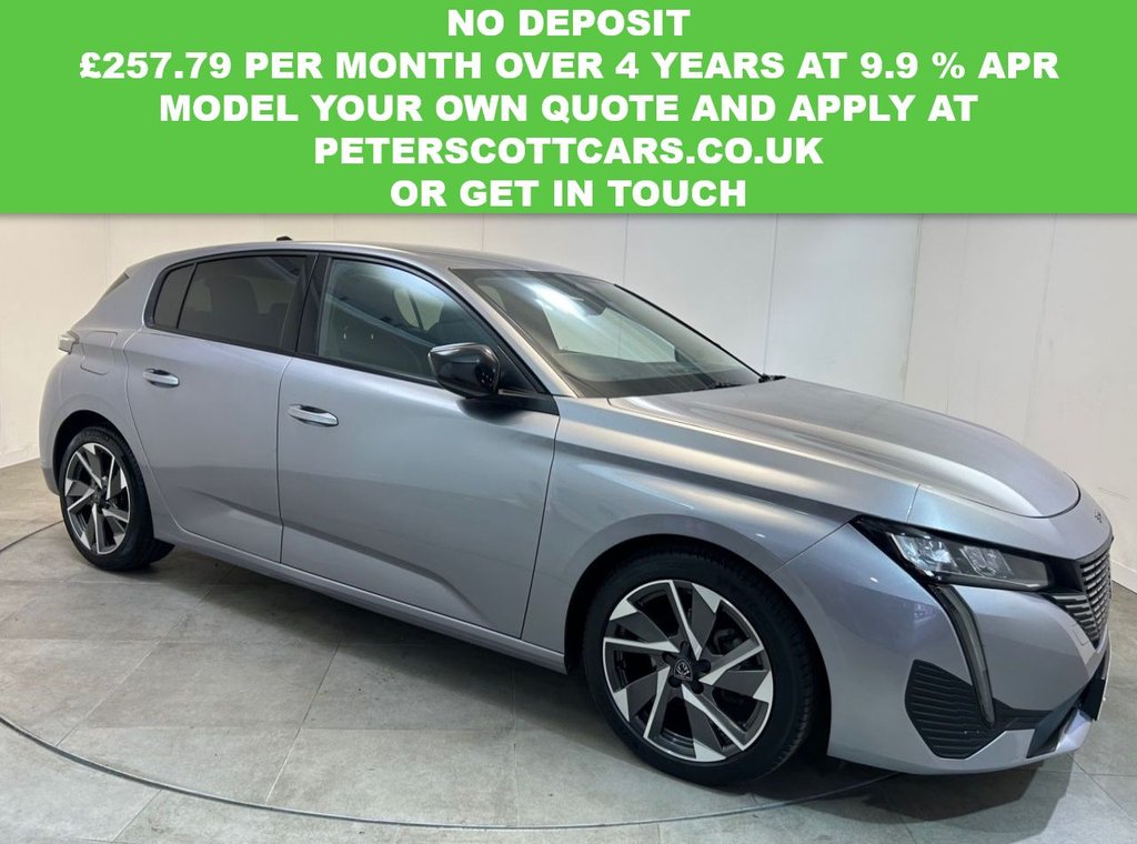 Used Peugeot 308 2022 for sale - 76691373: Photo 3