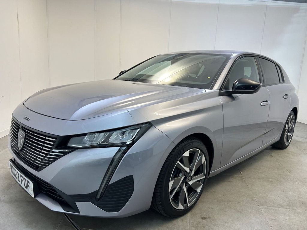 Used Peugeot 308 2022 for sale - 76691373: Photo 31