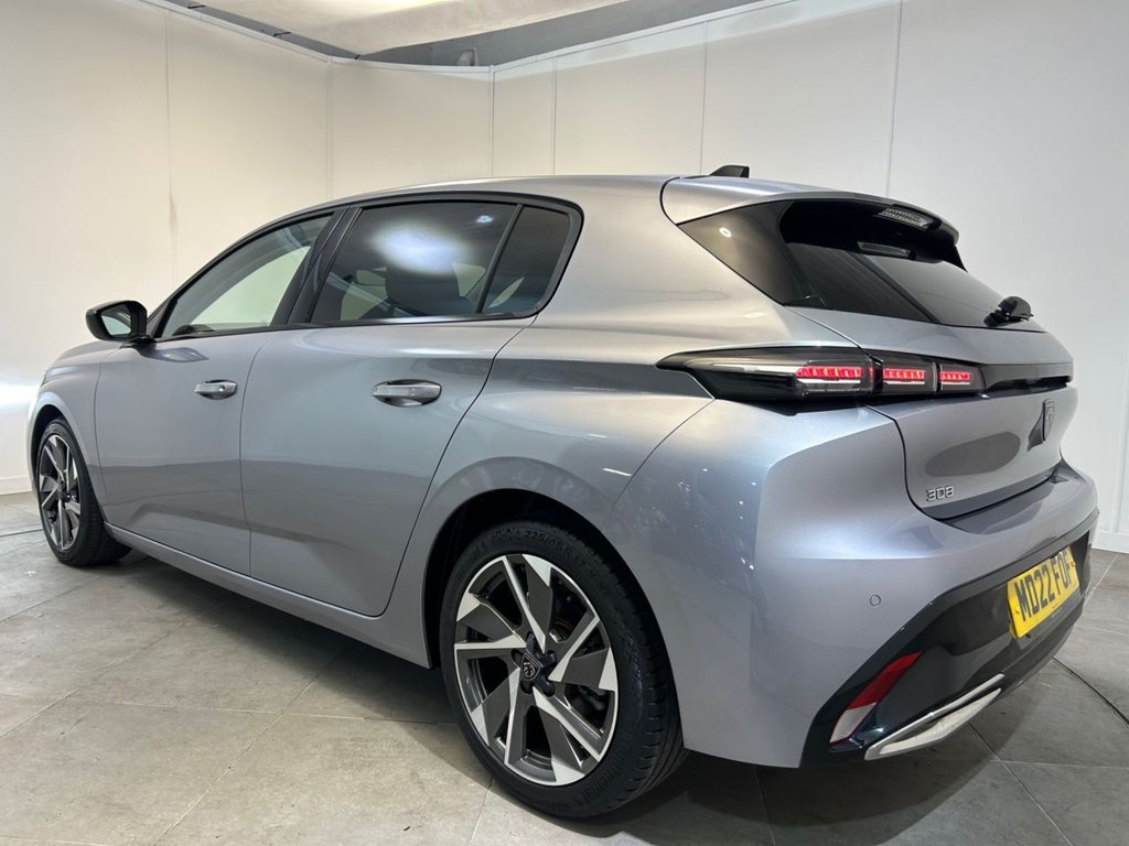 Used Peugeot 308 2022 for sale - 76691373: Photo 42