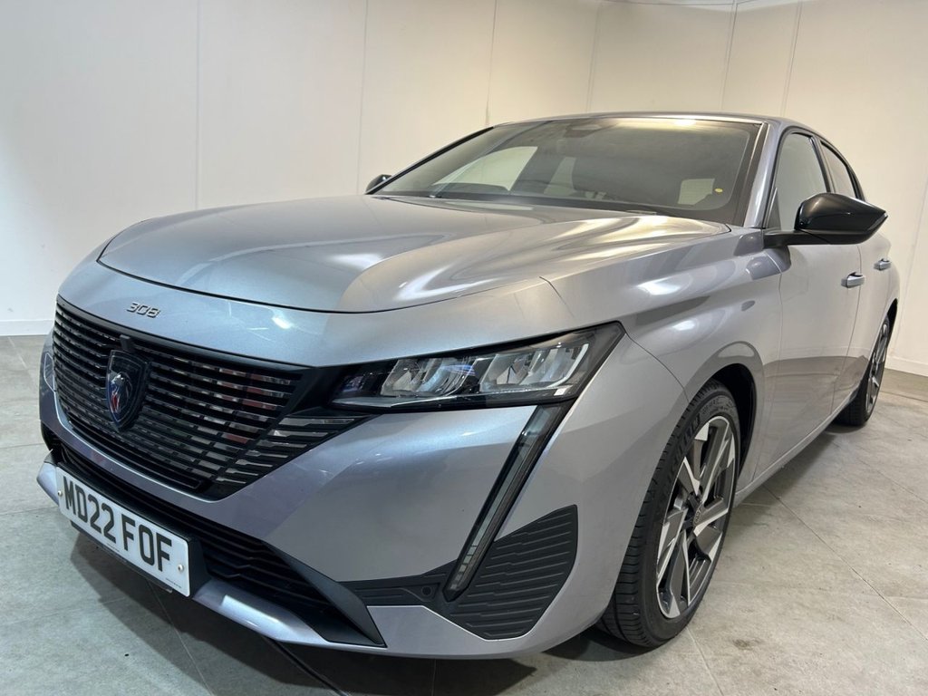 Used Peugeot 308 2022 for sale - 76691373: Photo 6