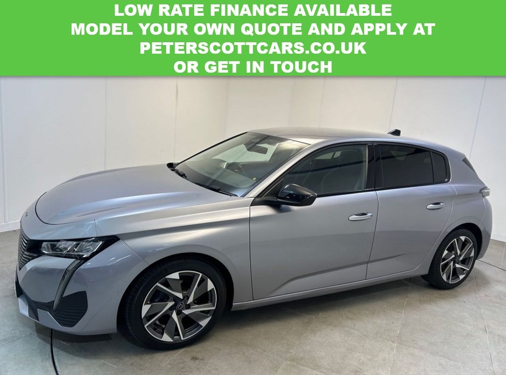 Used Peugeot 308 2022 for sale - 76691373: Photo 8