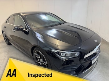 Used Mercedes-Benz CLA 2020 for sale - 79254202: Photo