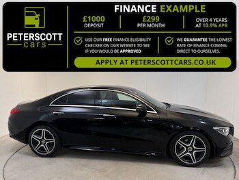 Used Mercedes-Benz CLA 2020 for sale - 79254202: Photo