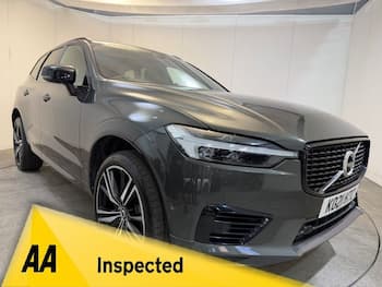 Used Volvo XC60 2021 for sale - 79743011: Photo