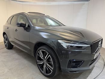 Used Volvo XC60 2021 for sale - 79743011: Photo