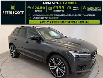 Used Volvo XC60 2021 for sale - 79743011: Photo