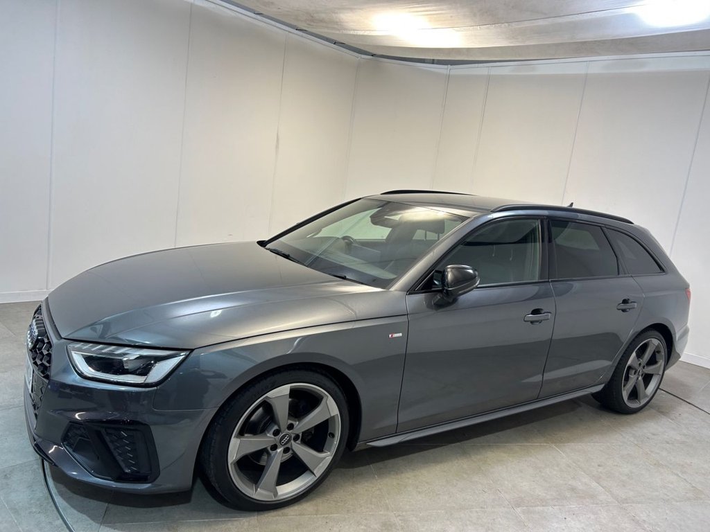 Used Audi A4 2020 for sale - 76740571: Photo 10