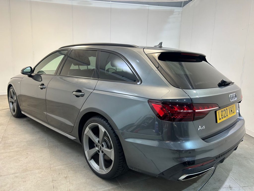 Used Audi A4 2020 for sale - 76740571: Photo 11