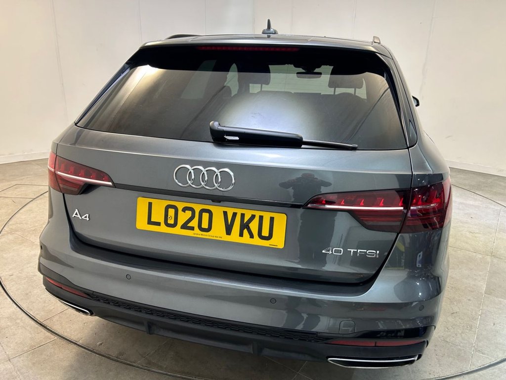 Used Audi A4 2020 for sale - 76740571: Photo 14