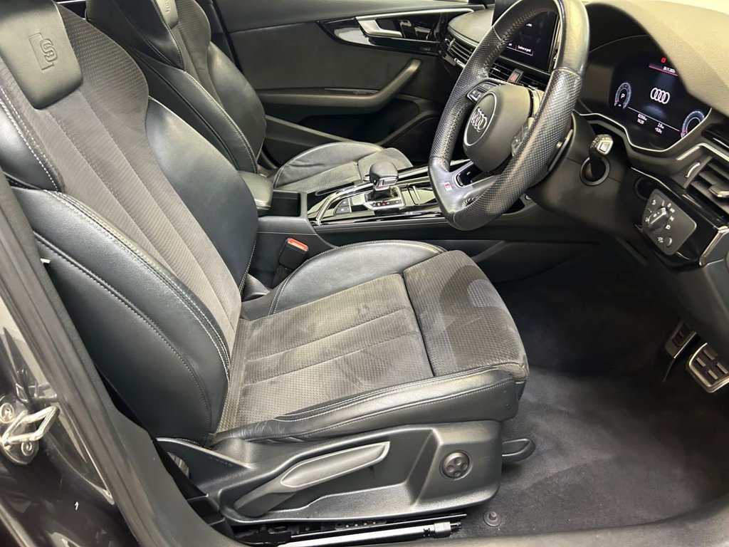 Used Audi A4 2020 for sale - 76740571: Photo 18