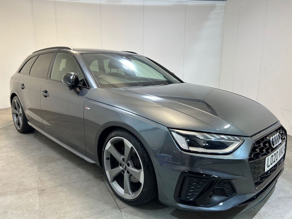 Used Audi A4 2020 for sale - 76740571: Photo 2